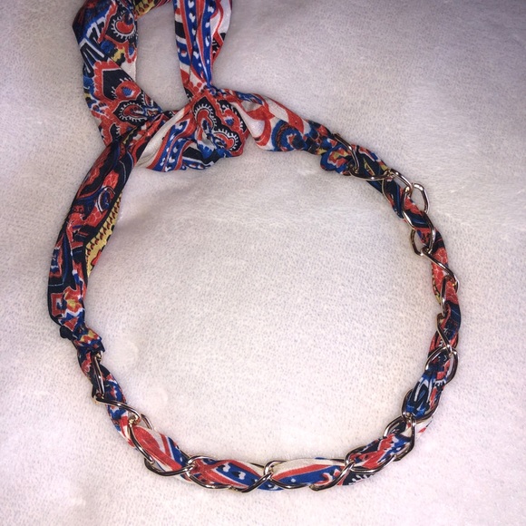 Colorful Summer Head piece - Picture 1 of 2